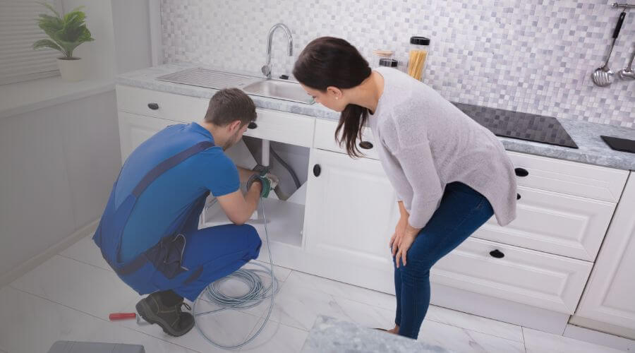 Professional bathroom faucet installation in Gallatin, TN